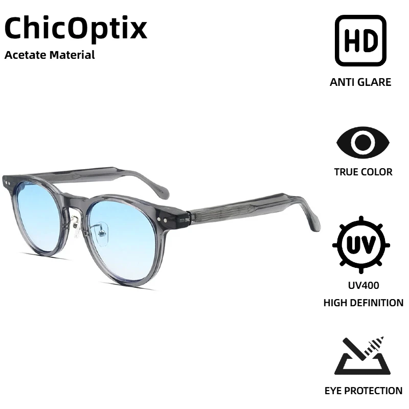 ChicOptix Ретро модные солнцезащитные очки унисекс модные классические заклепки дизайн высокое качество ацетатные солнцезащитные очки UV400 Gafas De Sol Mujer
ChicOptix Ретро модные солнцезащитные очки унисекс модные классические заклепки дизайн высокое качество ацетатные солнцезащитные очки UV400 Gafas De Sol Mujer