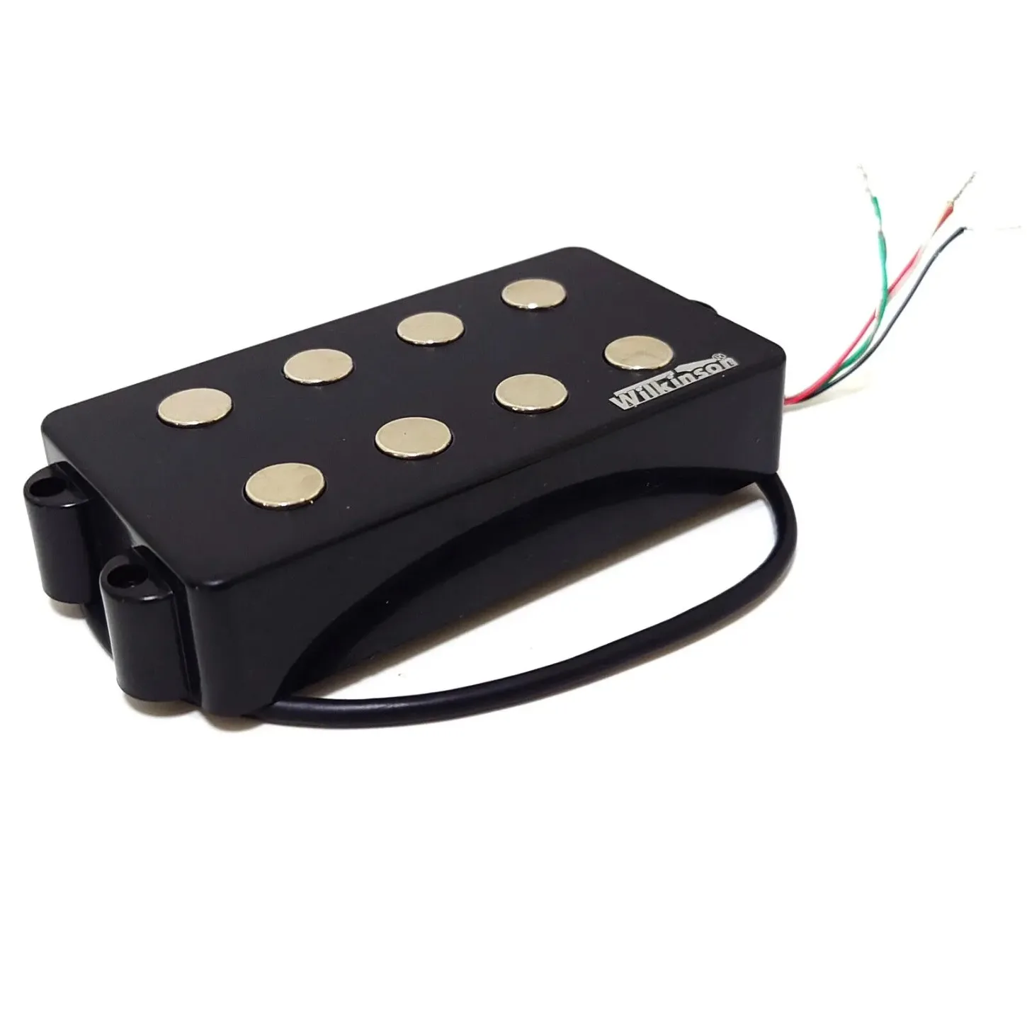 4 String Bass Humbucker Pickups Set MOM4 for Electric Bass Guitar Replacement Parts Accessories
4 String Bass Humbucker Pickups Set MOM4 for Electric Bass Guitar Replacement Parts Accessories