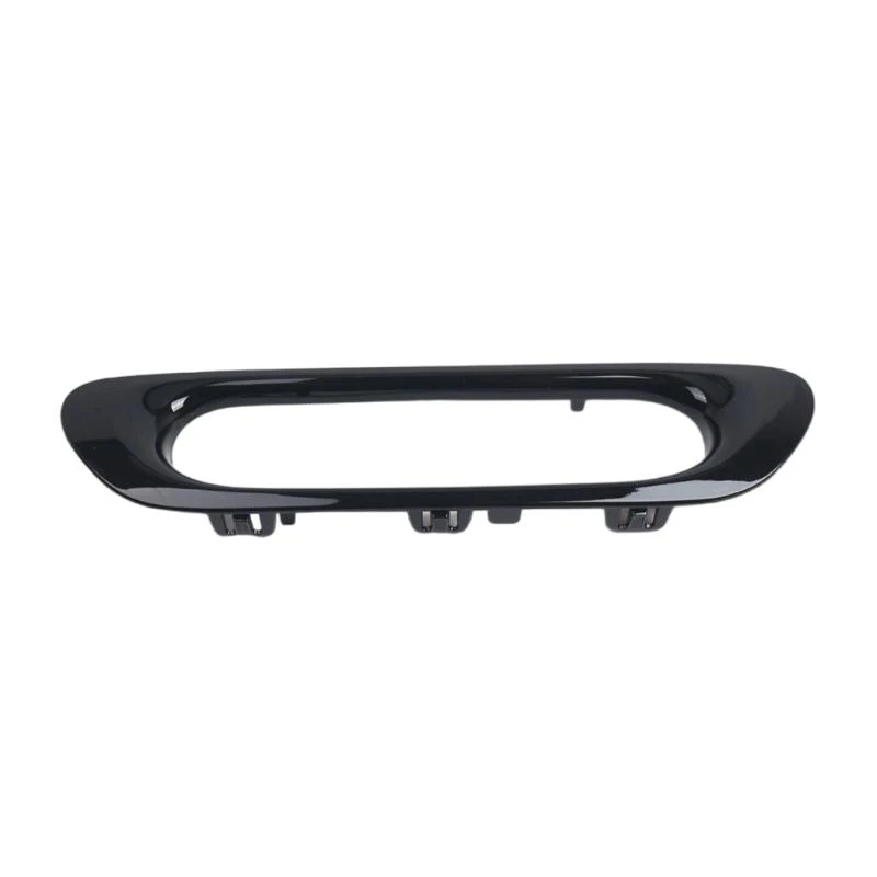 96GB Finisher Cover Trim Replace 51127365737 Replacement Rear Fog Lamp Frame Trim for F55/F56/F57 2013-2016
96GB Finisher Cover Trim Replace 51127365737 Replacement Rear Fog Lamp Frame Trim for F55/F56/F57 2013-2016