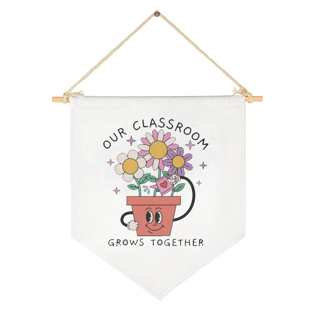 Our Classroom Grows Together Retro Pennant Elementary Classroom Decor Back To School Teacher Gift Back To School Decor Supplies
Our Classroom Grows Together Retro Pennant Elementary Classroom Decor Back To School Teacher Gift Back To School Decor Supplies