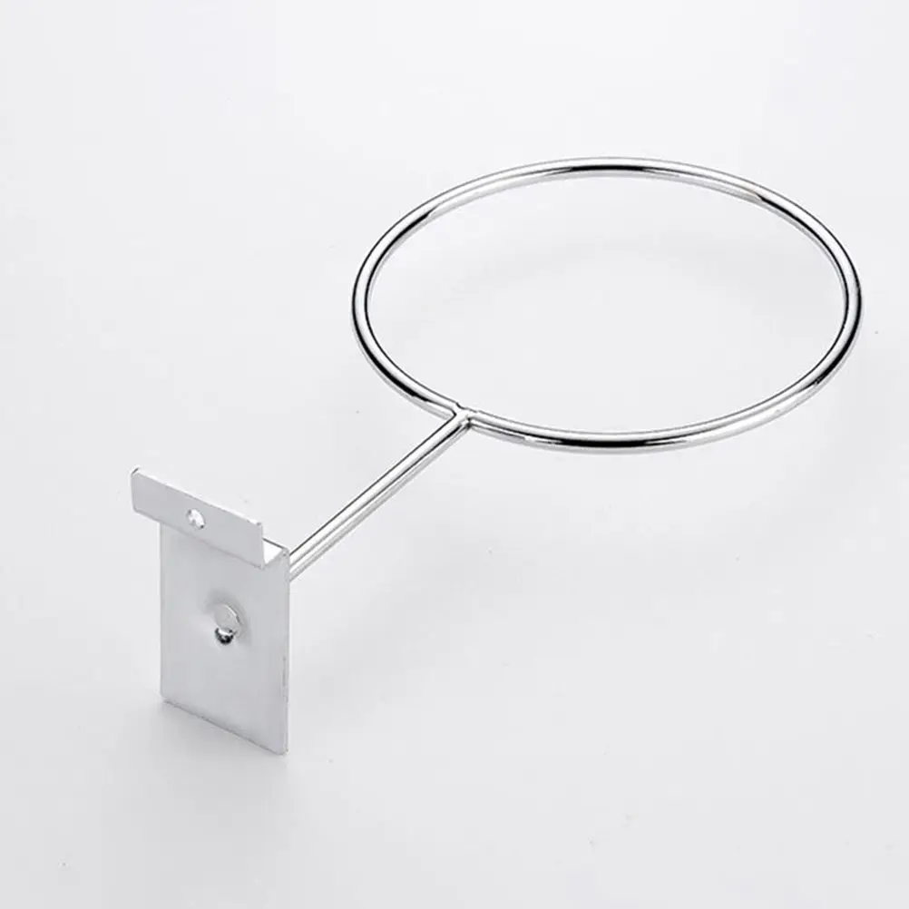 4Pcs Iron Basketball Holder Wall Mounted Display Rack for Balls Storage Sports Equipment Organizer Multi Purpose Ball Stand Hat
4Pcs Iron Basketball Holder Wall Mounted Display Rack for Balls Storage Sports Equipment Organizer Multi Purpose Ball Stand Hat