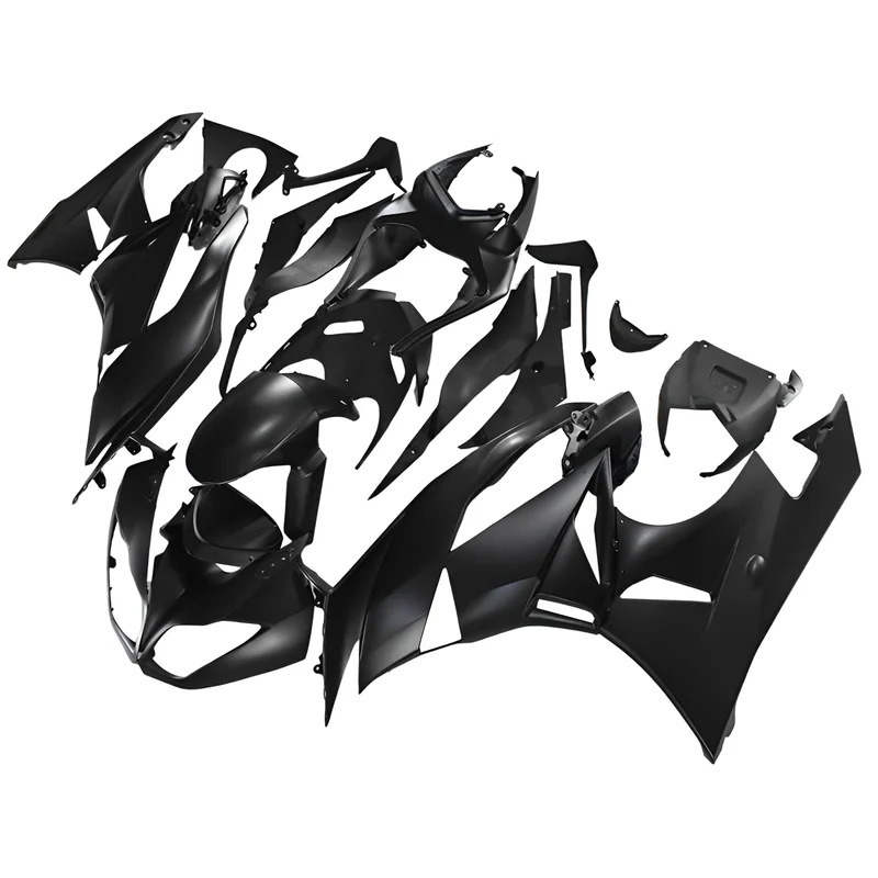 Intelligent Library Fairing Bodywork Kit Fit For ZX6R ZX600R 2009-2012 Flat Black Plastics
Intelligent Library Fairing Bodywork Kit Fit For ZX6R ZX600R 2009-2012 Flat Black Plastics