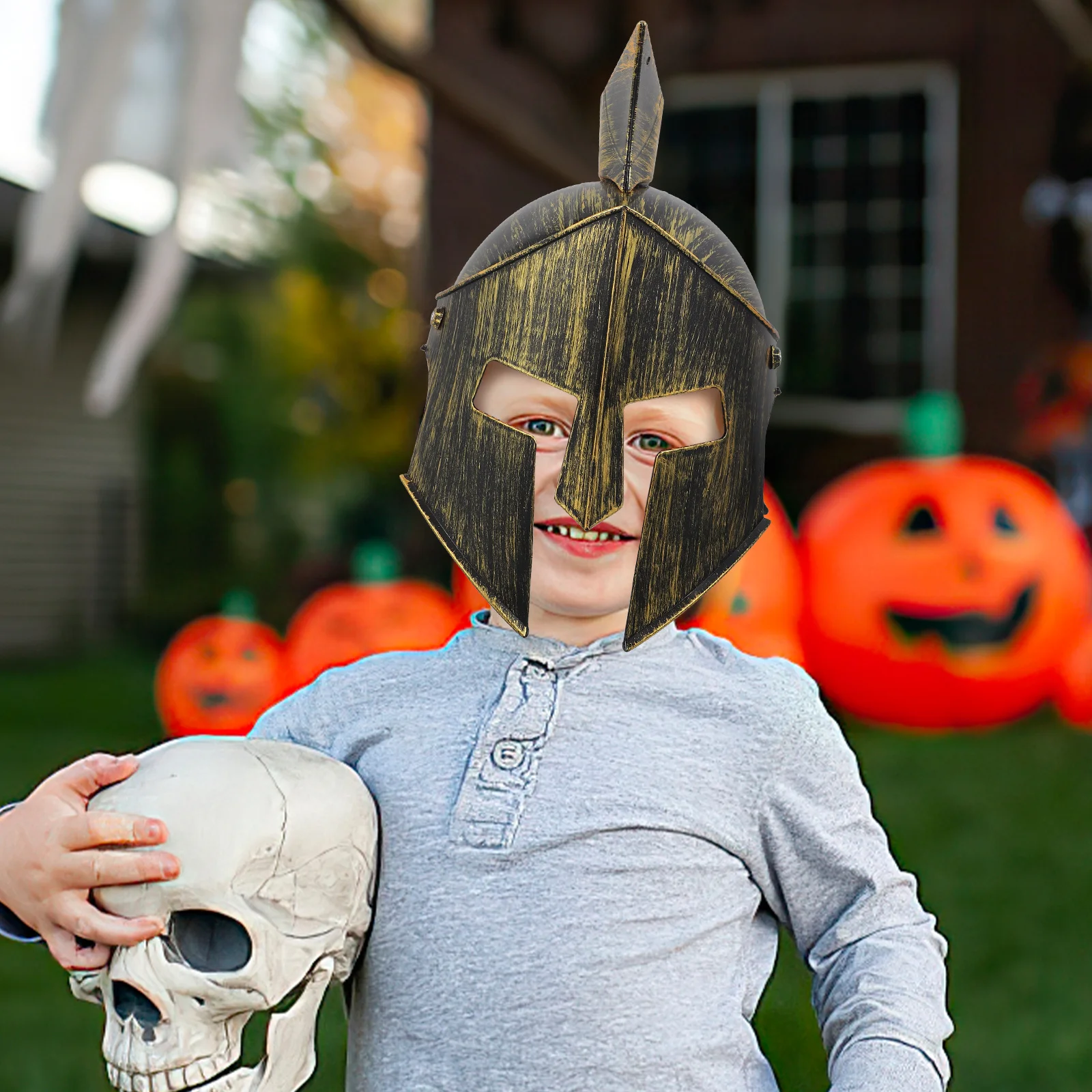 1pc Vintage Roman Soldier Headgear For Cosplay Party Decor Medieval Prop Men Women
1pc Vintage Roman Soldier Headgear For Cosplay Party Decor Medieval Prop Men Women