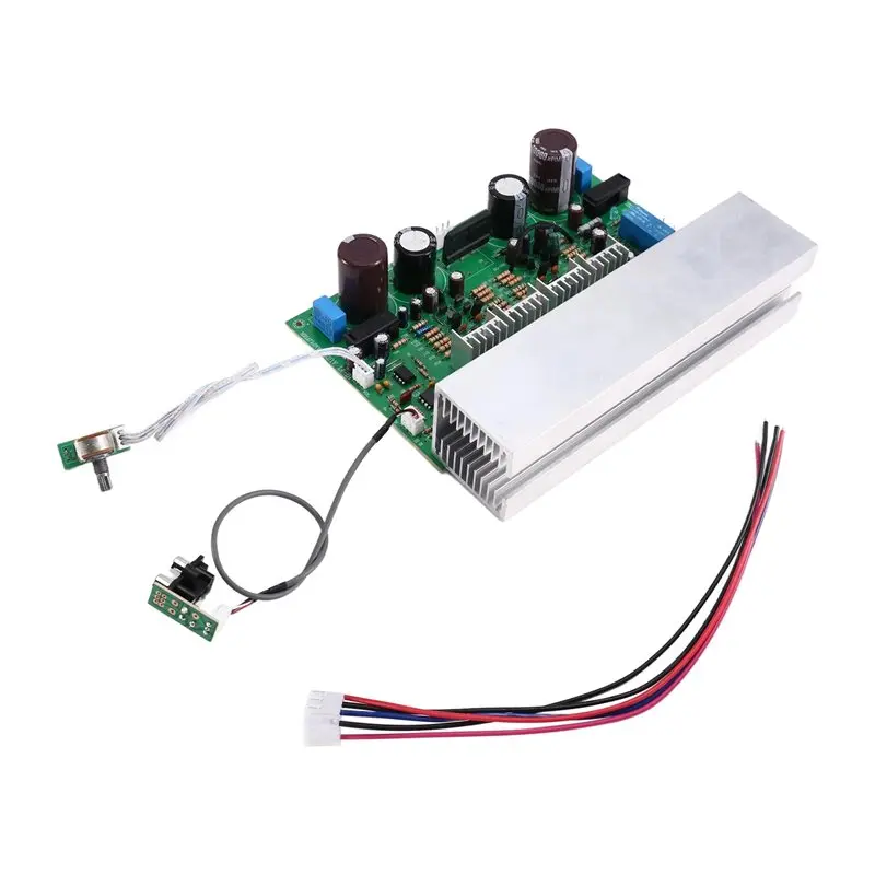 Усилитель сабвуфера ABUO, 500 Вт, A1943/C5200, утолщенный сабвуфер высокой мощности, AC24-30V, плата усилителя тяжелого звука
Усилитель сабвуфера ABUO, 500 Вт, A1943/C5200, утолщенный сабвуфер высокой мощности, AC24-30V, плата усилителя тяжелого звука