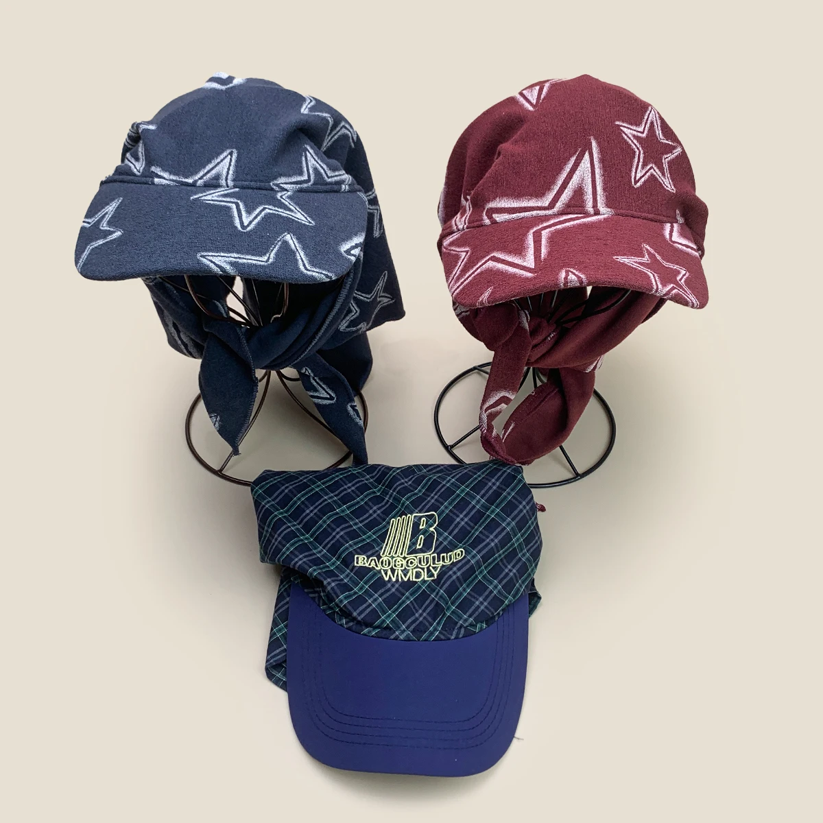 American Retro Stars Letter Embroidery Visors Hats New Men Women Sunshade Plaid Versatile Hip-hop Fashion Personal Peaked Caps
American Retro Stars Letter Embroidery Visors Hats New Men Women Sunshade Plaid Versatile Hip-hop Fashion Personal Peaked Caps