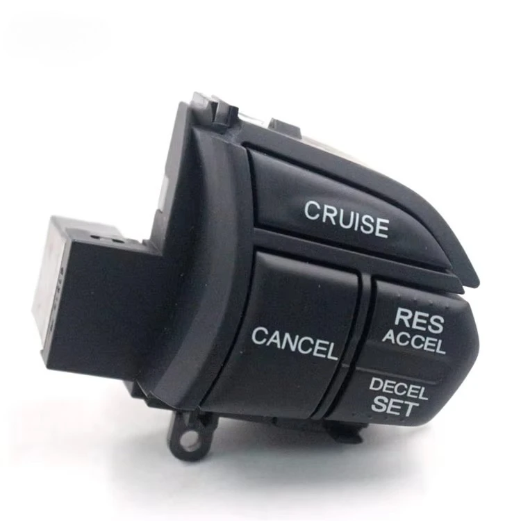 Left and right cruise steering wheel switch control 36770-TL0-E01
Left and right cruise steering wheel switch control 36770-TL0-E01