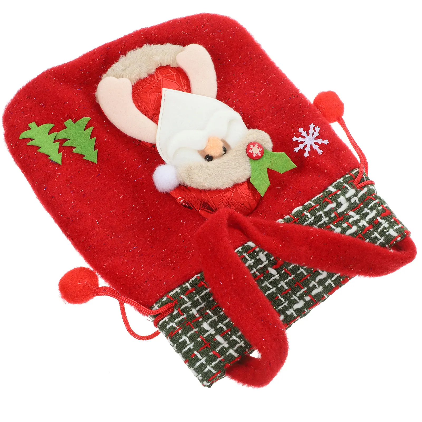 Christmas Bags Present Containers Small Storage Christmas Pouches Pouches Santa Reindeer Snowman
Christmas Bags Present Containers Small Storage Christmas Pouches Pouches Santa Reindeer Snowman