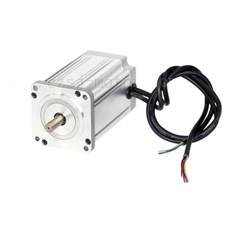 S80BL126-450 Brushless Dc Motor Permanent Magnet Ypd Bldc Motor Rc Car Brushless Motor 48V 5000RPM 628W Green 6000w 5 Kw 400v
S80BL126-450 Brushless Dc Motor Permanent Magnet Ypd Bldc Motor Rc Car Brushless Motor 48V 5000RPM 628W Green 6000w 5 Kw 400v