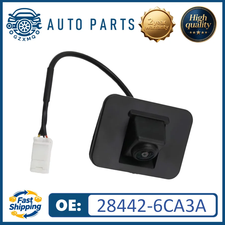 28442-6CA3A High Quality Rear View Parking Camera for 2019-2024 Nissan Altima#28442-6CA3B
28442-6CA3A High Quality Rear View Parking Camera for 2019-2024 Nissan Altima#28442-6CA3B