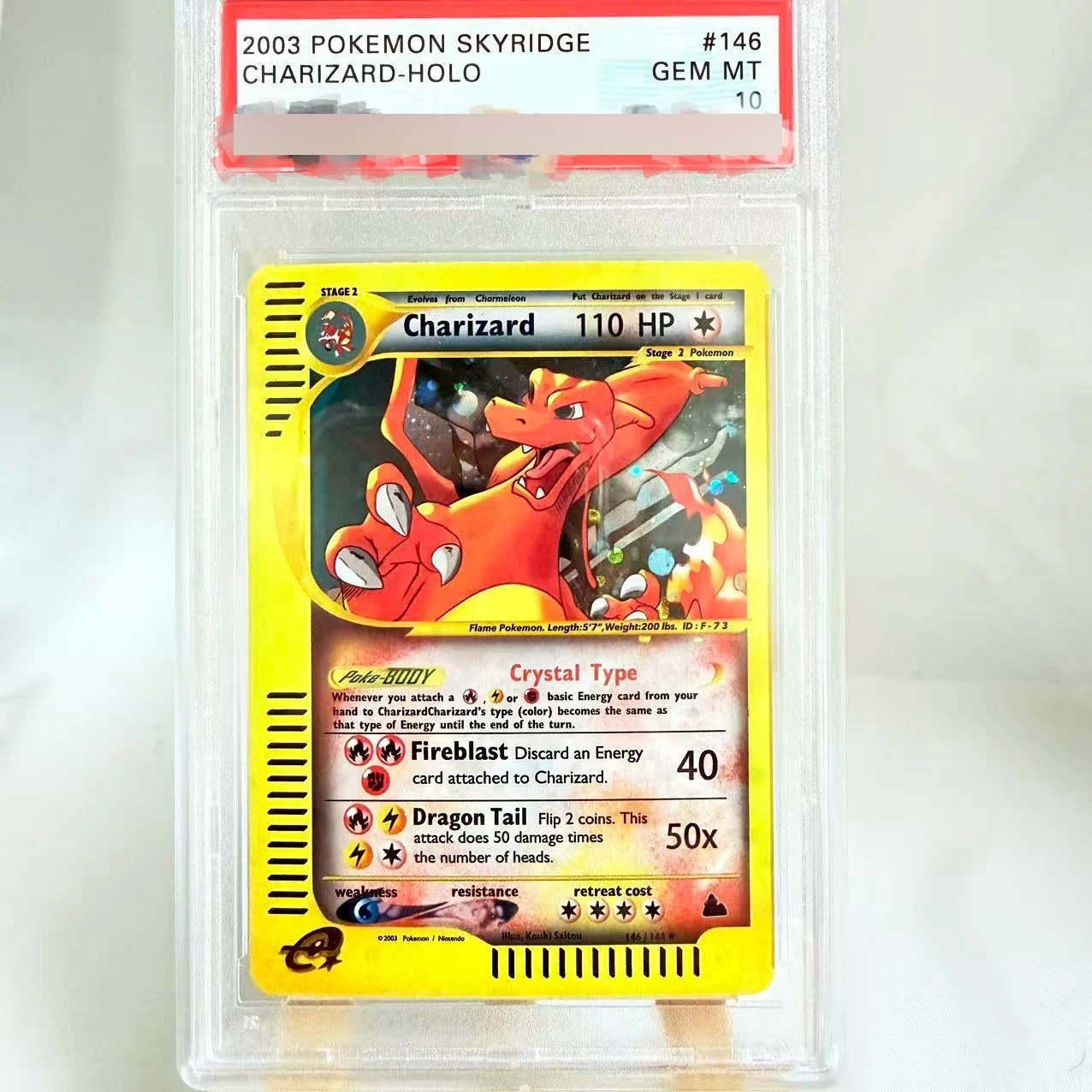 Коллекционная карта PTCG DIY: Английская версия, Чаризард, Лугия, Мьют, Эспеон, Латиас, Мью (копия), классическая аниме-карта, подарок, игрушка
Коллекционная карта PTCG DIY: Английская версия, Чаризард, Лугия, Мьют, Эспеон, Латиас, Мью (копия), классическая аниме-карта, подарок, игрушка