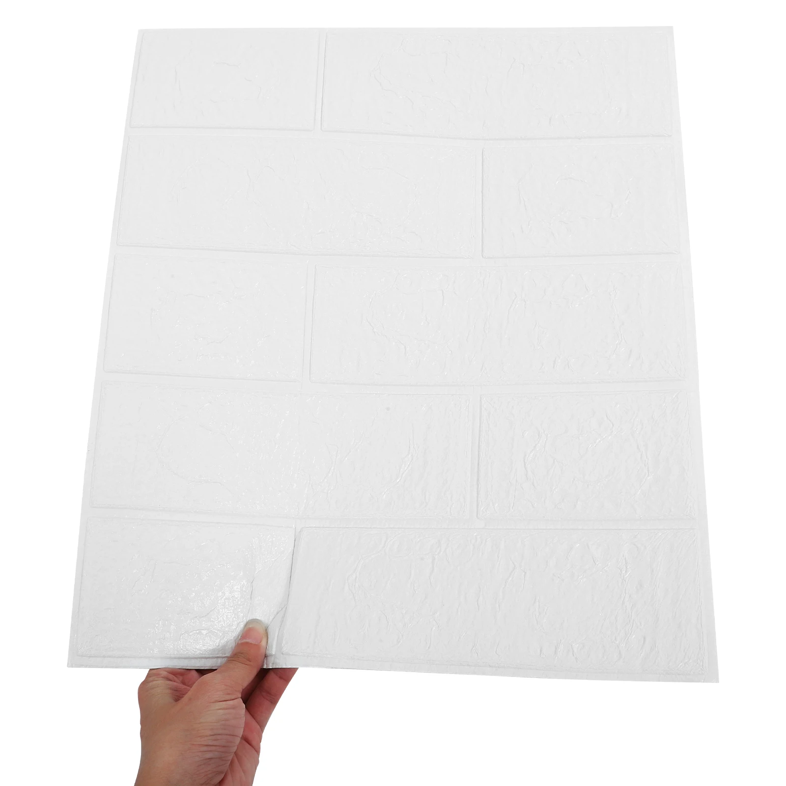 20pcs 3D Brick Peel Stick Removable Adhesive Decals For Home Decor Kitchen Self Wall Paper Easy Diy Decoration Stickers For
20pcs 3D Brick Peel Stick Removable Adhesive Decals For Home Decor Kitchen Self Wall Paper Easy Diy Decoration Stickers For