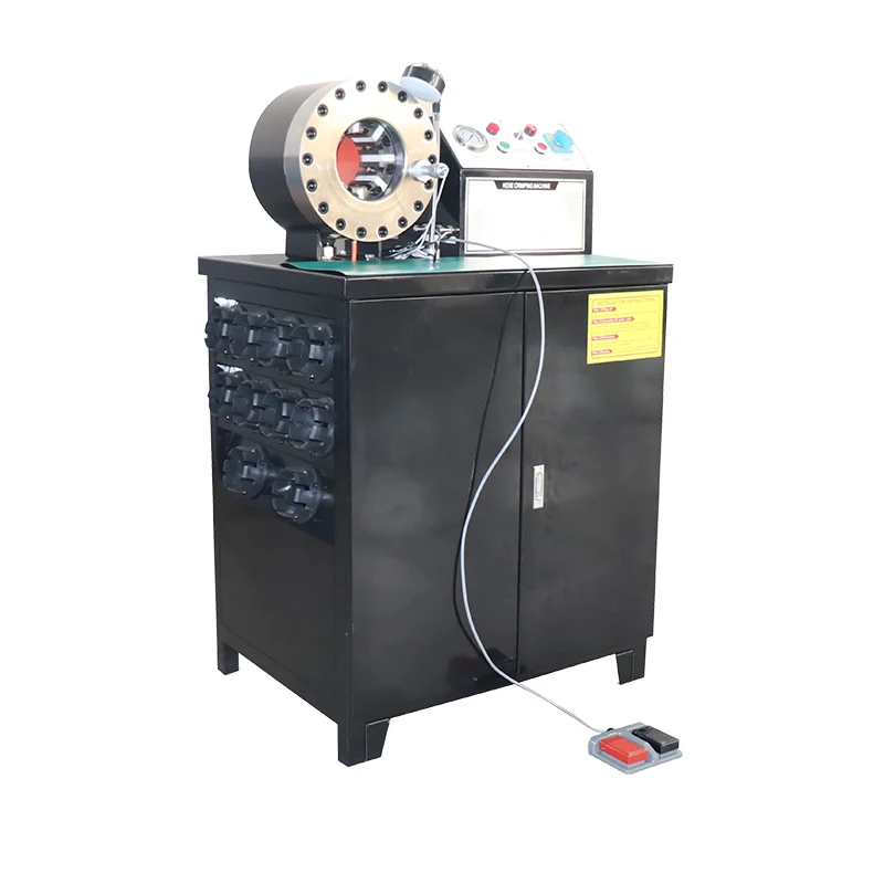 On Line Wholesale Best Price Hydraulic Press Rivet Crimping Machine for Hose
On Line Wholesale Best Price Hydraulic Press Rivet Crimping Machine for Hose