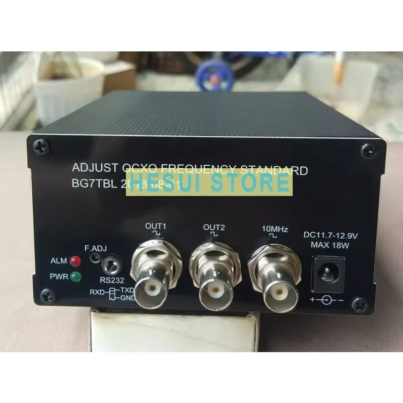 Регулируемая частота 10M с ЖК-дисплеем Регулируемый источник часов 10K-180M 44,1k
Регулируемая частота 10M с ЖК-дисплеем Регулируемый источник часов 10K-180M 44,1k