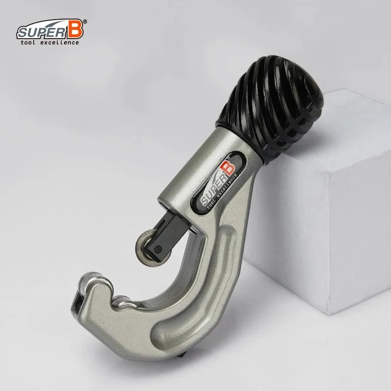 Super B TB-1917 Bicycle Seatpost Tube Cutting Tool Road Bike Front Fork Cutter 6-38mm MTB Handlebar Metal Pipe Cutting Kit
Super B TB-1917 Bicycle Seatpost Tube Cutting Tool Road Bike Front Fork Cutter 6-38mm MTB Handlebar Metal Pipe Cutting Kit