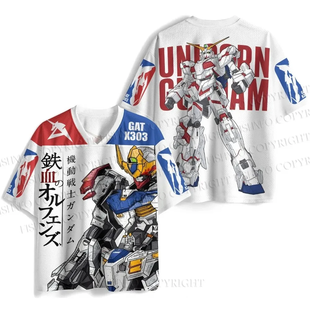 2026 New Bandai "Gundam X PARCO Collaboration Anime Jersey" Kids/Adults Are Suitable for Daily and Competition Wear
2026 New Bandai "Gundam X PARCO Collaboration Anime Jersey" Kids/Adults Are Suitable for Daily and Competition Wear