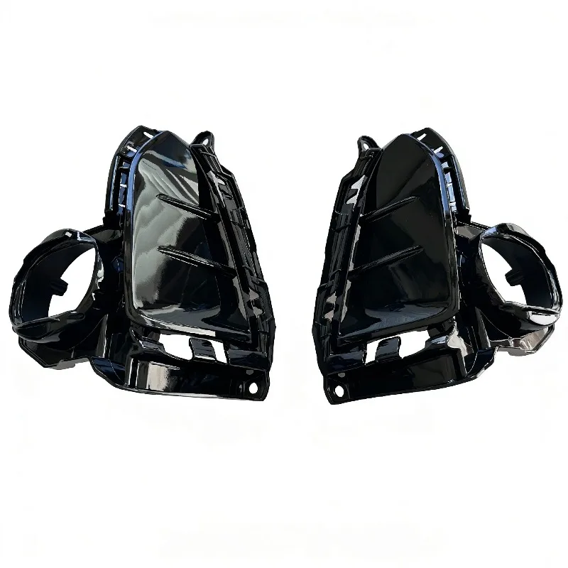 Fog Lamp Grille For 2023-2024 Acura Integra Piano BLack Painting Fog Light Frame L/R Fog Lamp Cover
Fog Lamp Grille For 2023-2024 Acura Integra Piano BLack Painting Fog Light Frame L/R Fog Lamp Cover