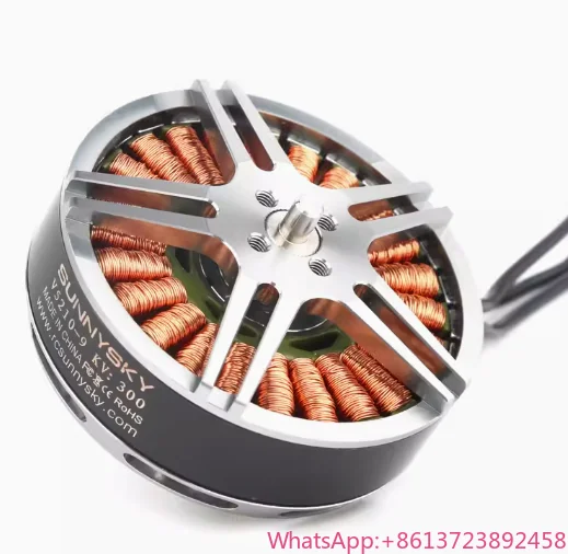 SUNNYSKY V5210 300KV Multi-copter Motor Outrunner Brushless Motor for FPV RC Multicopter
SUNNYSKY V5210 300KV Multi-copter Motor Outrunner Brushless Motor for FPV RC Multicopter