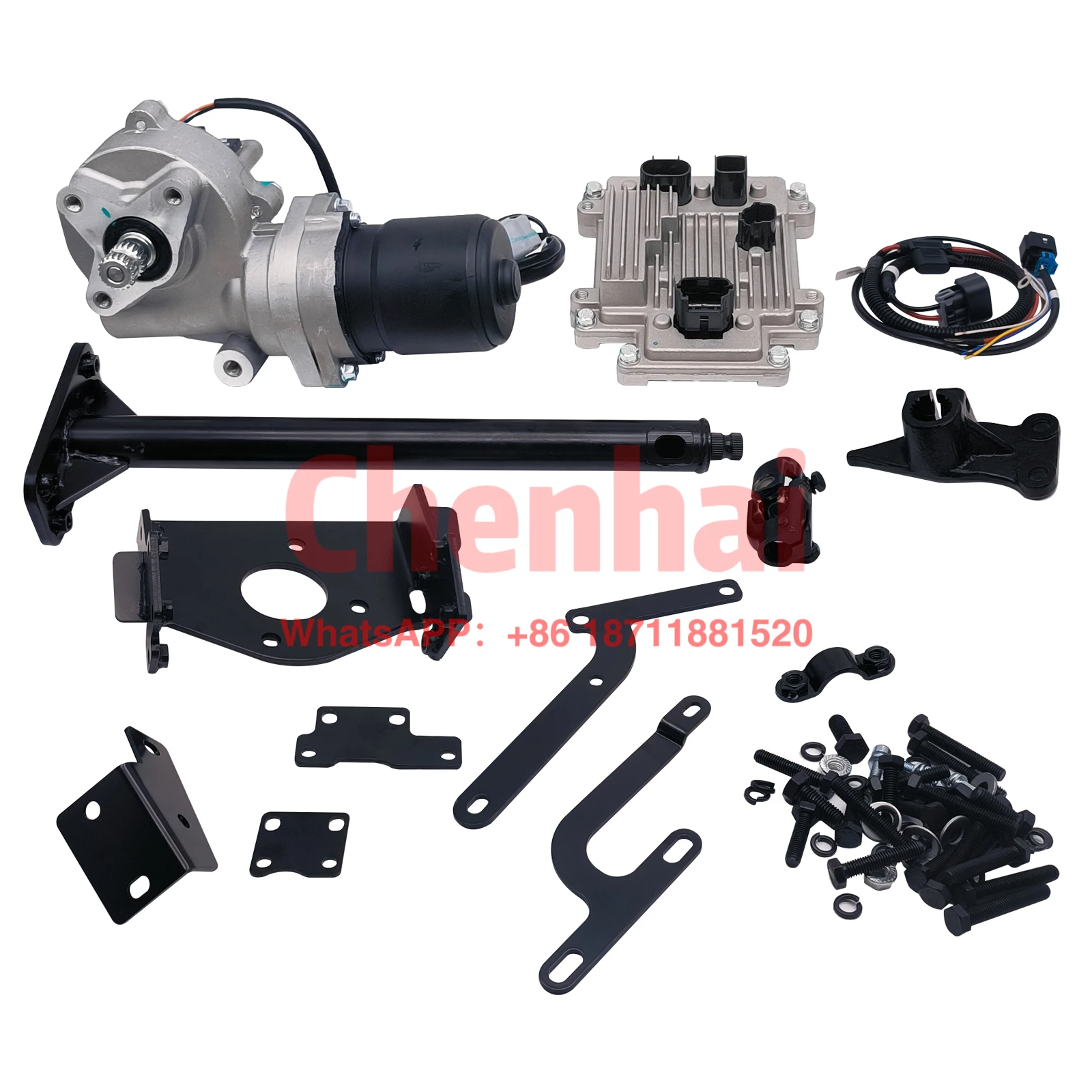 EPS Electric Power Steering Kit for CF X8 Direction Controller EFI CF 800 9CR6-103300-20000 9CR6-103400 ATV/UTV Parts
EPS Electric Power Steering Kit for CF X8 Direction Controller EFI CF 800 9CR6-103300-20000 9CR6-103400 ATV/UTV Parts