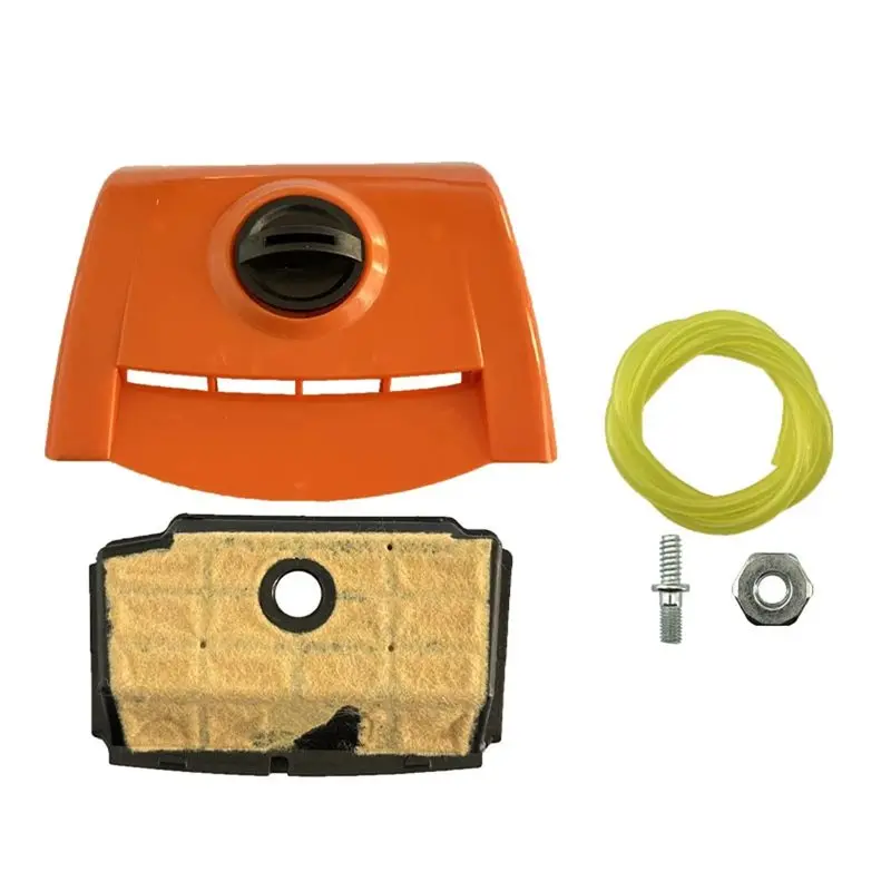 ABBP-Крышка воздушного фильтра для бензопилы с шлангом - 1137-120-1604 и 1137-140-1903, подходит для моделей MS193T, MS193TC, MS194T
ABBP-Крышка воздушного фильтра для бензопилы с шлангом - 1137-120-1604 и 1137-140-1903, подходит для моделей MS193T, MS193TC, MS194T