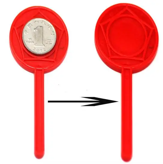 Magic Trick Coin Vanish Appears In Multiple Sealing YH375
Magic Trick Coin Vanish Appears In Multiple Sealing YH375