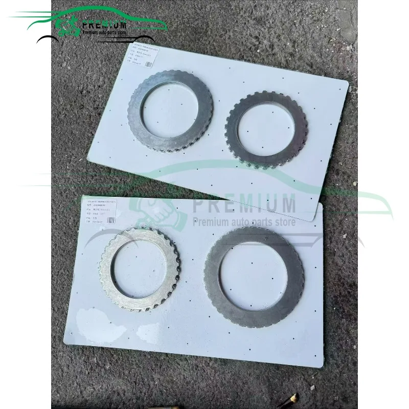 4T65E 4T65 Brand New Transnation Automatic Transmission Clutch Steel Plate Fit For BUICK VOLVO Steel Kit
4T65E 4T65 Brand New Transnation Automatic Transmission Clutch Steel Plate Fit For BUICK VOLVO Steel Kit