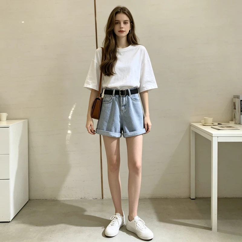 Pants Denim Pant Women Jeans Work Beach Casual Cuffed Washed Vintage Straight High Waist Trousers Y2k Streetwear summer 2026
Pants Denim Pant Women Jeans Work Beach Casual Cuffed Washed Vintage Straight High Waist Trousers Y2k Streetwear summer 2026