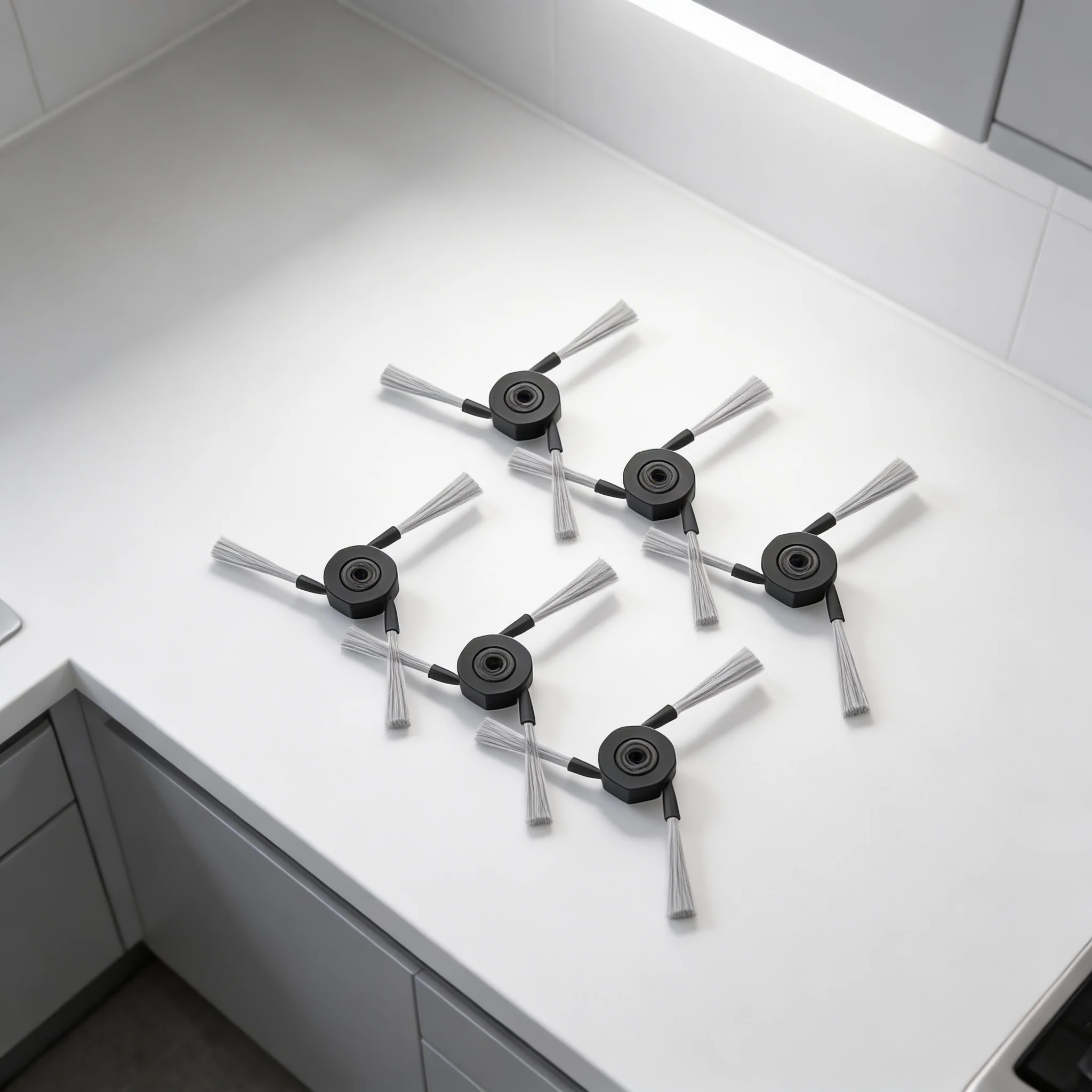 6 шт. сменные боковые щетки для дома Dreame FOR X50 Pro робот-пылесос боковые щетки инструменты для чистки запасные части
6 шт. сменные боковые щетки для дома Dreame FOR X50 Pro робот-пылесос боковые щетки инструменты для чистки запасные части