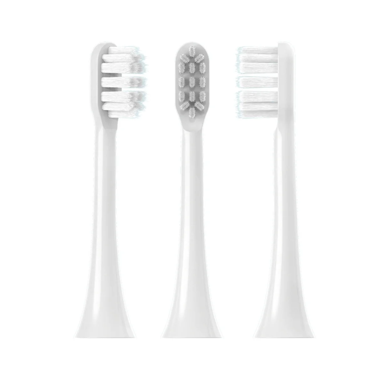Насадки сменные для электрической зубной щетки SOOCAS X3Pro/X3U/X5/V1/V2/X1, 8 шт.
Насадки сменные для электрической зубной щетки SOOCAS X3Pro/X3U/X5/V1/V2/X1, 8 шт.