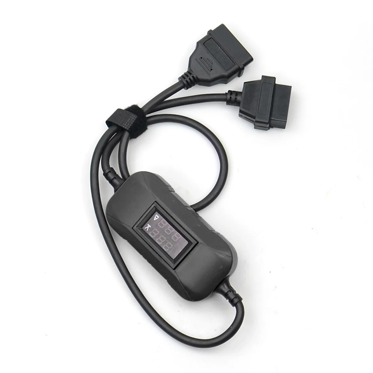 Durable 24V to 12V Cable Heavy Duty Truck Diesel Adapter for Easydiag Thinkdiag X431 Truck Converter HD Connector 12V to 24V(B)
Durable 24V to 12V Cable Heavy Duty Truck Diesel Adapter for Easydiag Thinkdiag X431 Truck Converter HD Connector 12V to 24V(B)
