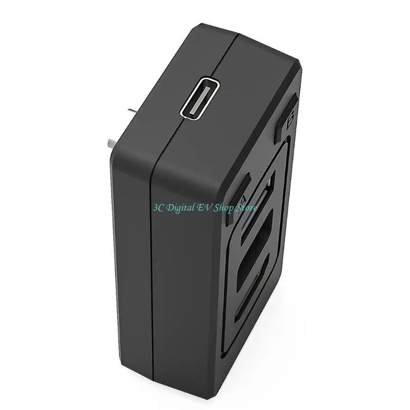 E74D Switch Conversion Receiver Stable Game Handle Console Projection Screen Adapter
E74D Switch Conversion Receiver Stable Game Handle Console Projection Screen Adapter