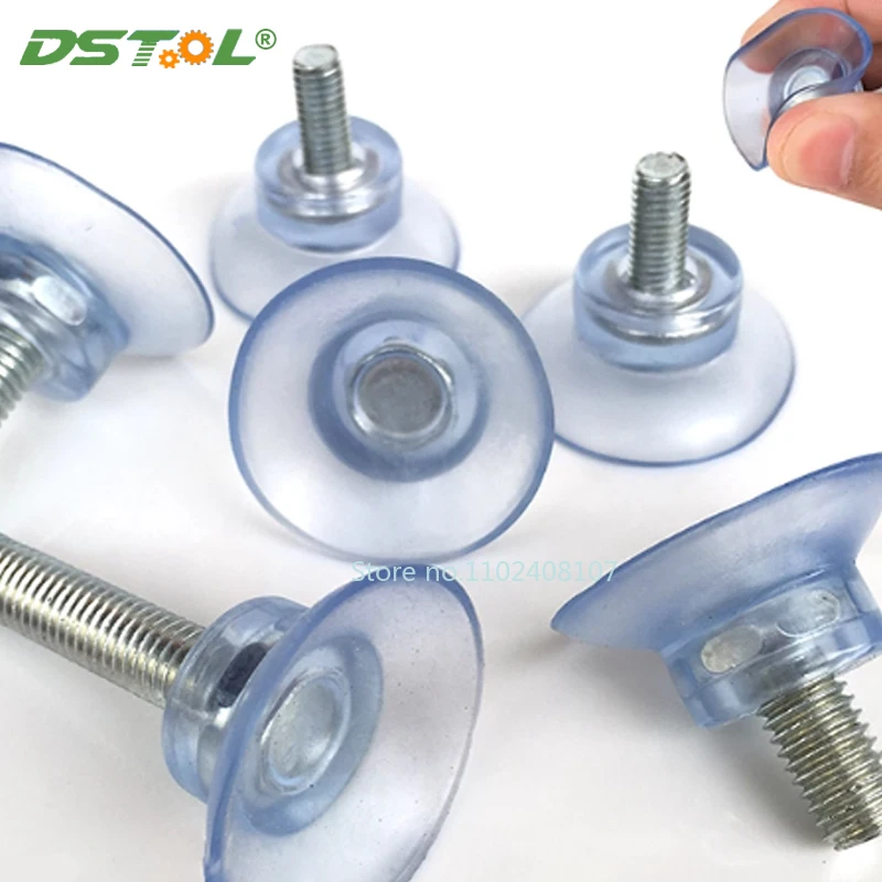 M6/M8 прозрачная длинная винтовая присоска из ПВХ, регулируемые присоски для ног, поворотная гайка, противоскользящая подставка для ног
M6/M8 прозрачная длинная винтовая присоска из ПВХ, регулируемые присоски для ног, поворотная гайка, противоскользящая подставка для ног