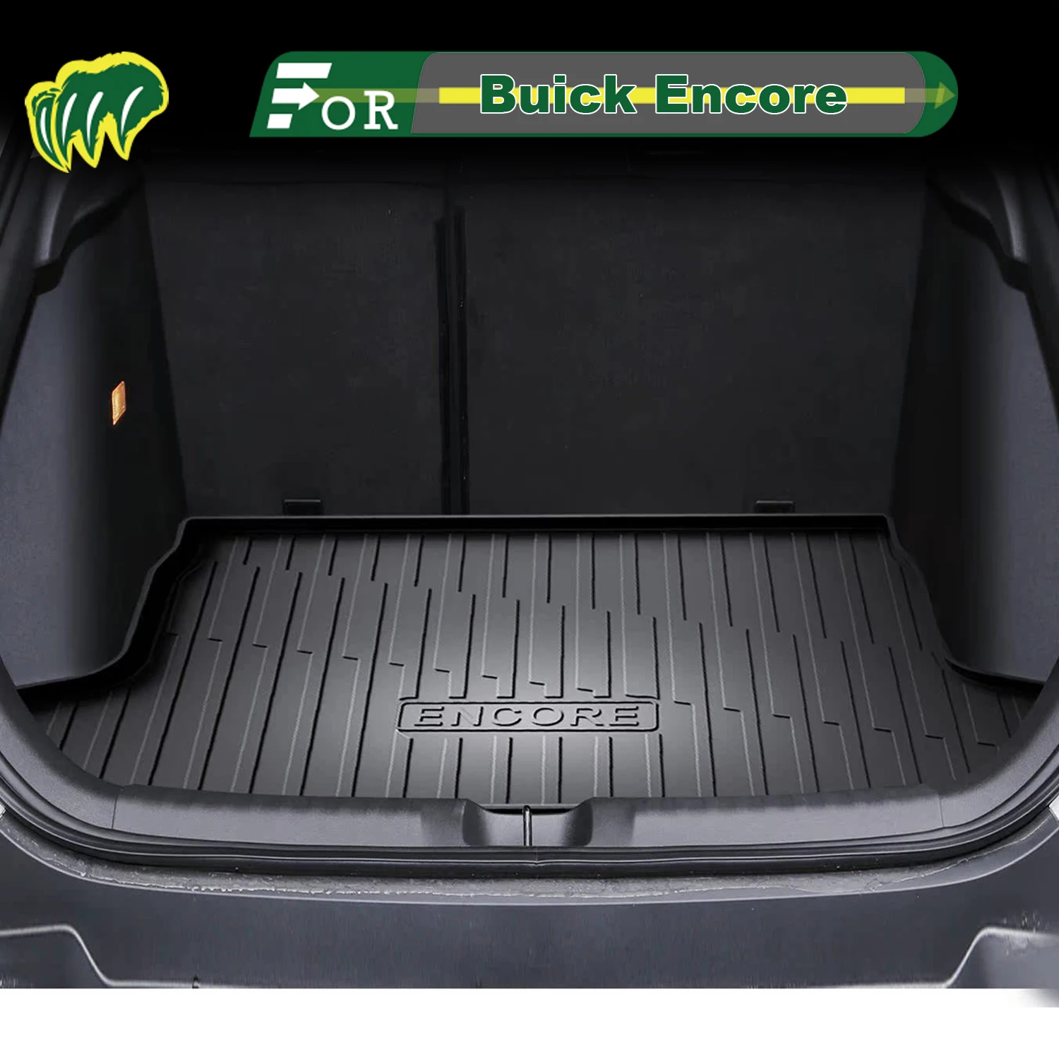 For Buick Encore GX 2013-2025 TPE Custom Fit Car Trunk Mat All Season Cargo Mat 3D Shaped Trunk Liner Trunk Protection Mat
For Buick Encore GX 2013-2025 TPE Custom Fit Car Trunk Mat All Season Cargo Mat 3D Shaped Trunk Liner Trunk Protection Mat
