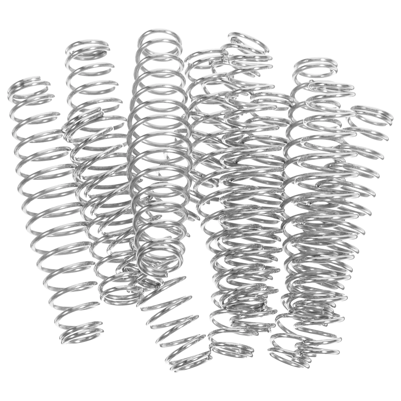 12 Pcs Garden Shears Spring Fine Workmanship Flower Pruner Part Outdoor Precision Springs Stainless Steel Hand Replacement Tool
12 Pcs Garden Shears Spring Fine Workmanship Flower Pruner Part Outdoor Precision Springs Stainless Steel Hand Replacement Tool