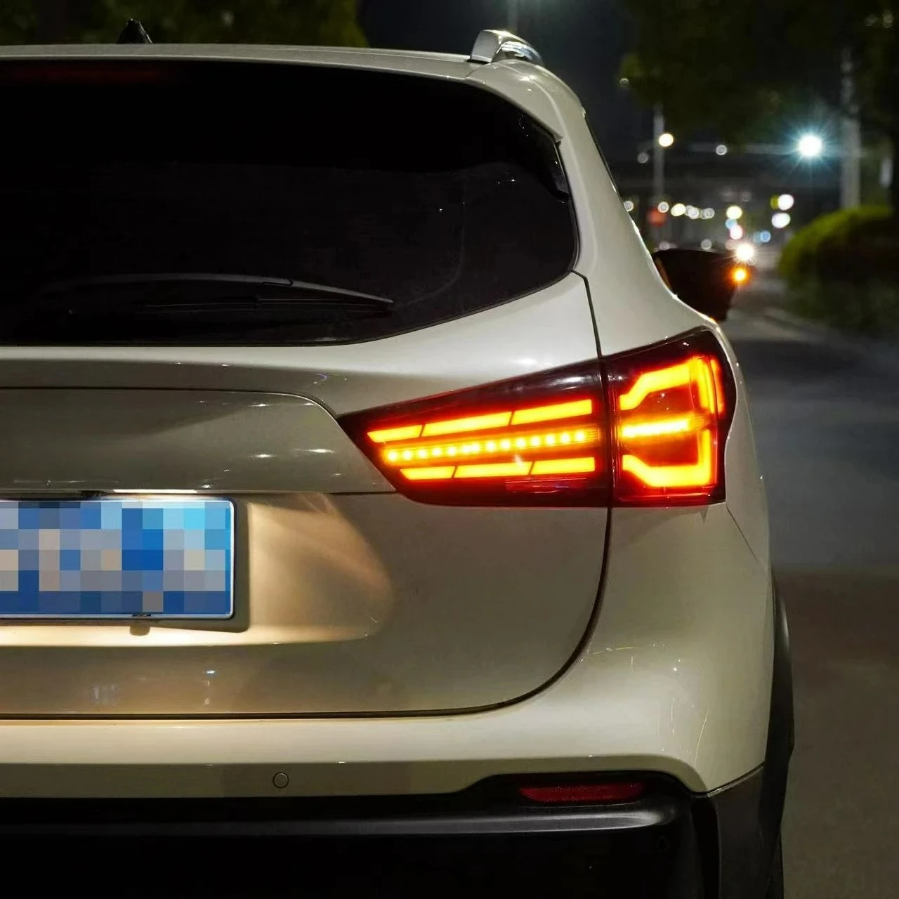 Top Quality for Qashqai LED Taillights
Top Quality for Qashqai LED Taillights