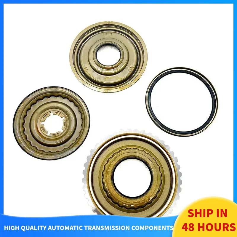 Automatic Transmission 4PCS/SET Piston Kit Fit For TOYOTA CAMRY HIGHLANDER U760E Gearbox
Automatic Transmission 4PCS/SET Piston Kit Fit For TOYOTA CAMRY HIGHLANDER U760E Gearbox