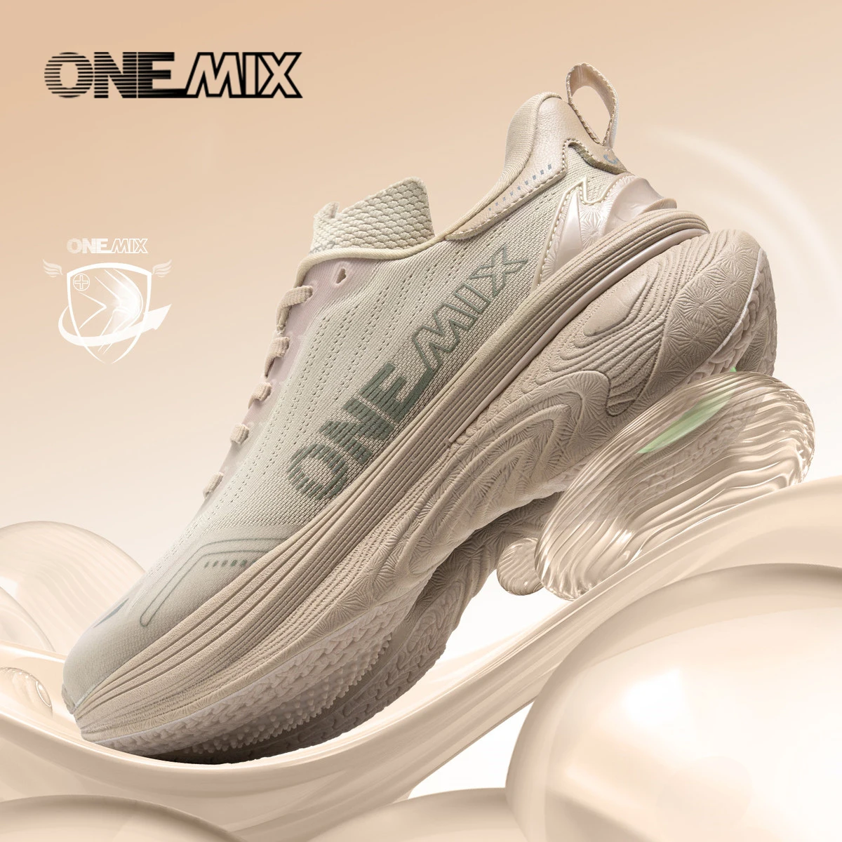 Новые амортизирующие и износостойкие мужские кроссовки ONEMIX, модные женские спортивные кроссовки для фитнеса, легкие дорожные кроссовки
Новые амортизирующие и износостойкие мужские кроссовки ONEMIX, модные женские спортивные кроссовки для фитнеса, легкие дорожные кроссовки