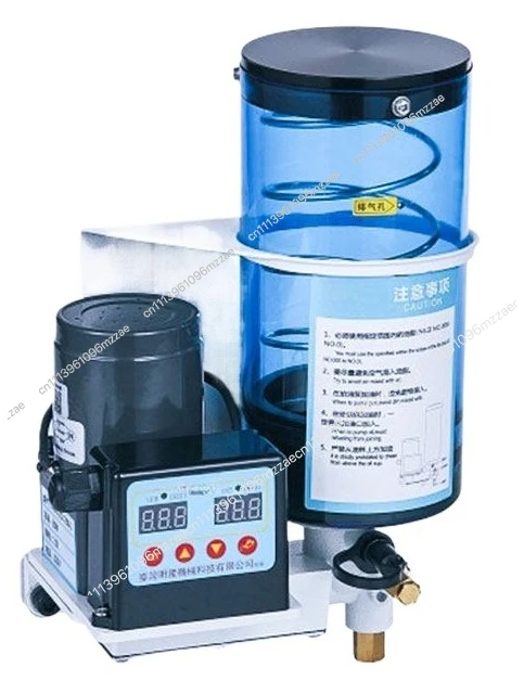Electric Butter Pump SK-505 Automatic Lubricating Grease Pump YGL-G120 Punch Oil Pump
Electric Butter Pump SK-505 Automatic Lubricating Grease Pump YGL-G120 Punch Oil Pump