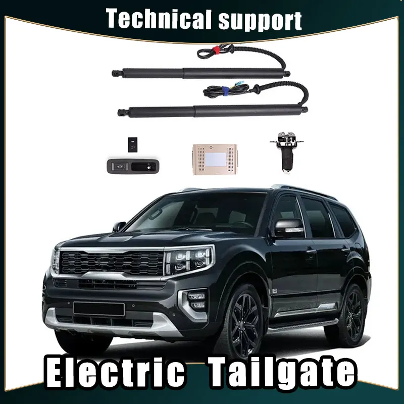 Подходит для Kia MOHAVE Niro, автомобильный аксессуар, интеллектуальный электрический задний багажник, модифицированный автомобильный багажник, поддержка стержня, переключатель задней двери
Подходит для Kia MOHAVE Niro, автомобильный аксессуар, интеллектуальный электрический задний багажник, модифицированный автомобильный багажник, поддержка стержня, переключатель задней двери