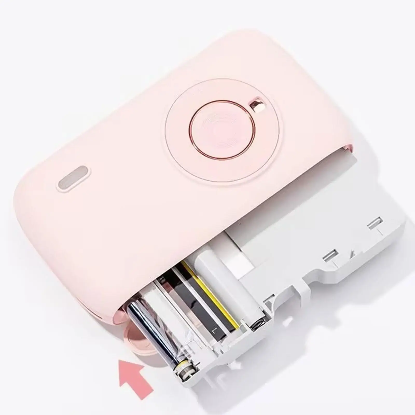 Photo Papers Fingerprints DIY Projects Sticky Back Photo Paper Cartridge for CP2100 Mini Instant Color Printer Photo Paper
Photo Papers Fingerprints DIY Projects Sticky Back Photo Paper Cartridge for CP2100 Mini Instant Color Printer Photo Paper