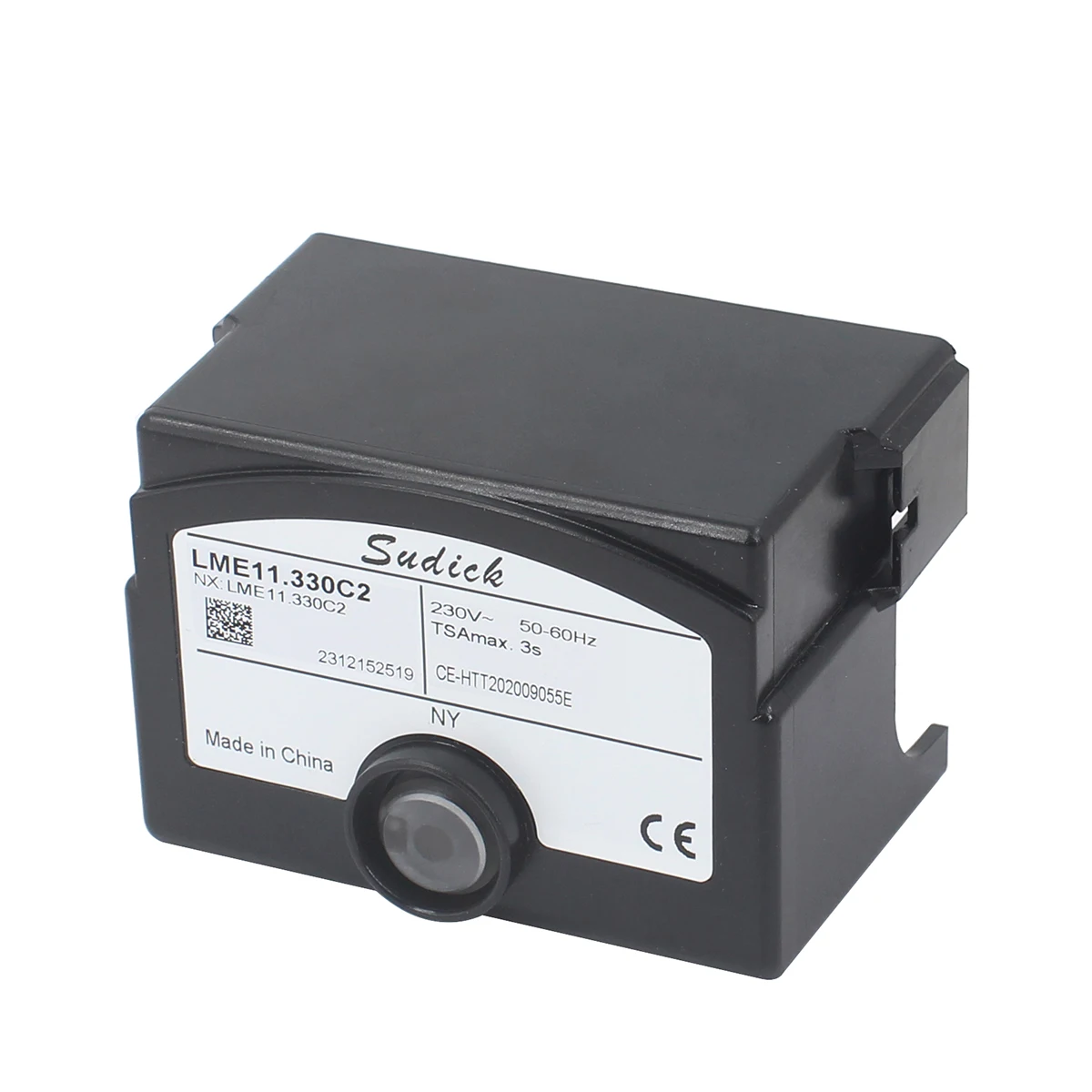 LME11.330C2 Gas Burner Controller 230V 50/60Hz Burner Program Control Box Replacement Gas Boiler Part for Industrial Gas Burner
LME11.330C2 Gas Burner Controller 230V 50/60Hz Burner Program Control Box Replacement Gas Boiler Part for Industrial Gas Burner