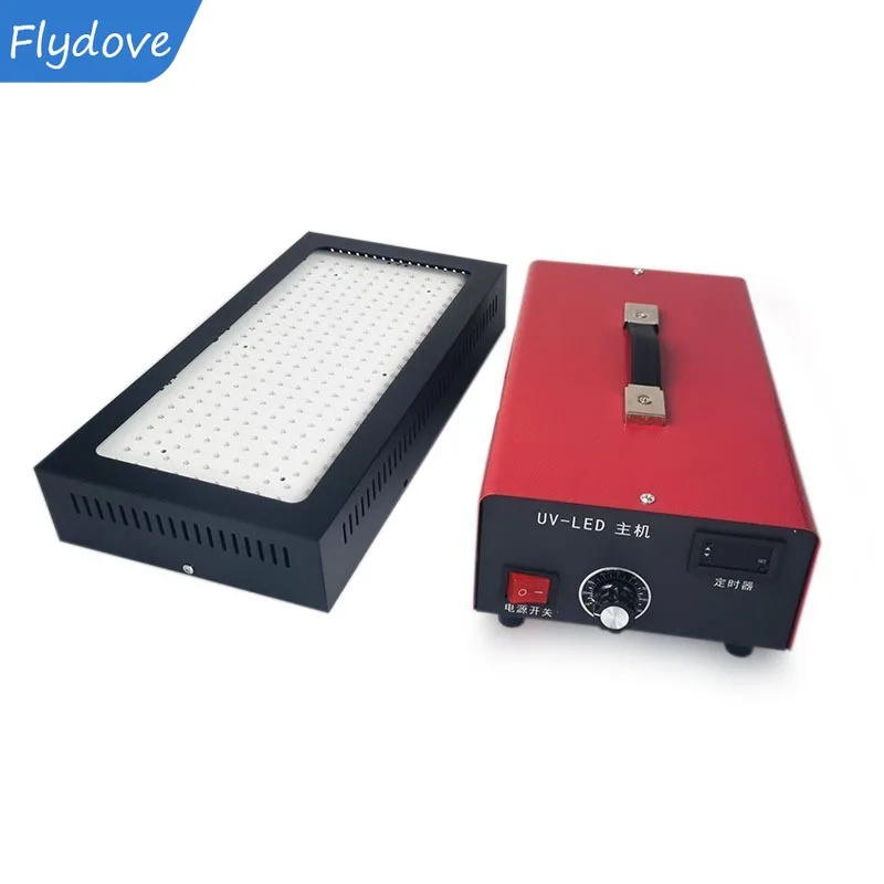 3535 High Intensity UV Curing Lamp LED Ultraviolet Light Air Cooled UV Solidifying Lamp for Ink Varnish
3535 High Intensity UV Curing Lamp LED Ultraviolet Light Air Cooled UV Solidifying Lamp for Ink Varnish