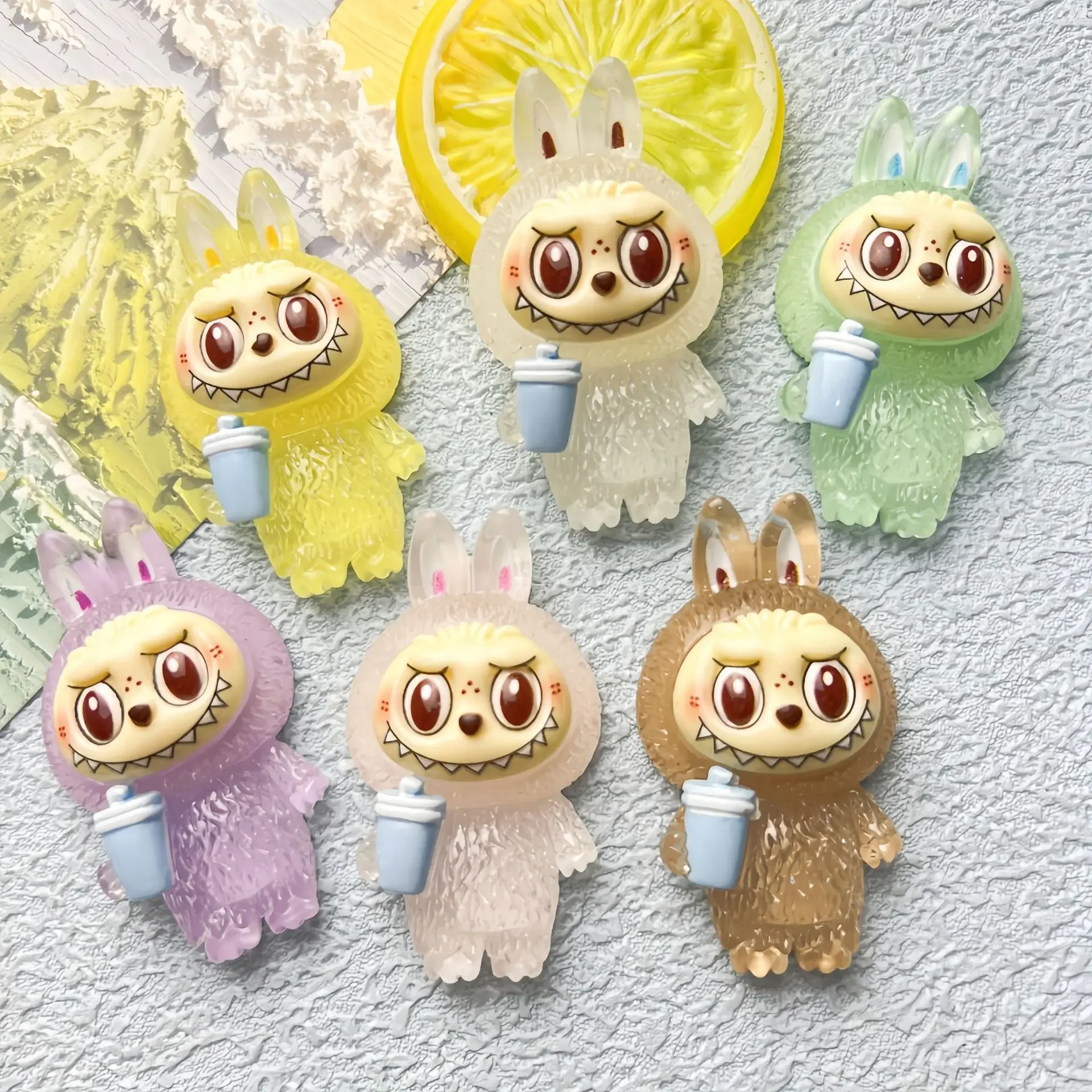 2Pcs Cute rabbit Cartoon Resin Flatback Handmade Resin Accessories Crafts Materials Scrapbooking Embellishments
2Pcs Cute rabbit Cartoon Resin Flatback Handmade Resin Accessories Crafts Materials Scrapbooking Embellishments