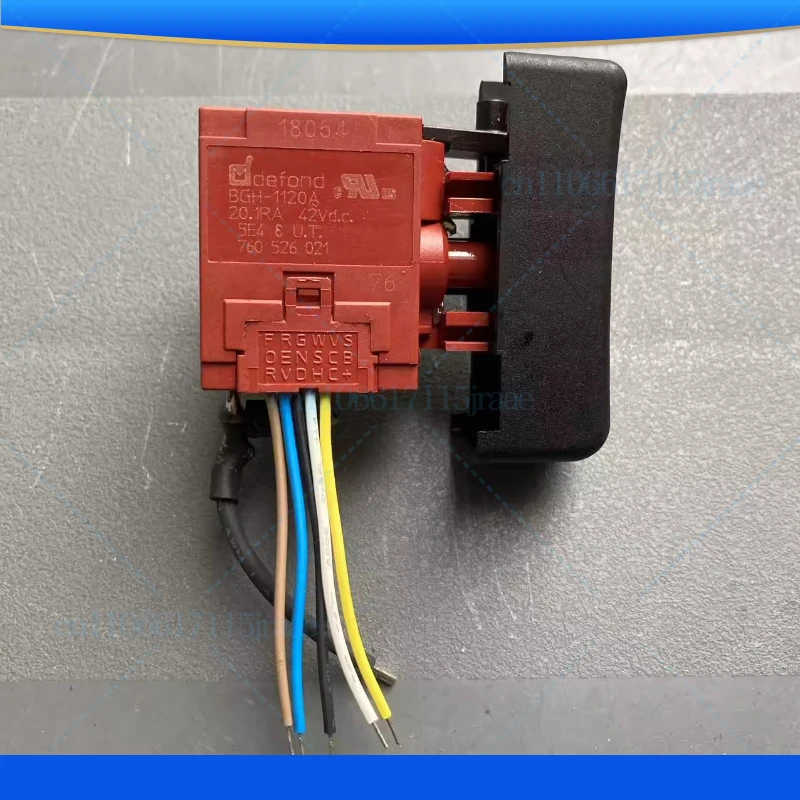 for Milwaukee Aircraft Drill M18 2810-20 Cement Mixing Drill, Switch Fittings
for Milwaukee Aircraft Drill M18 2810-20 Cement Mixing Drill, Switch Fittings