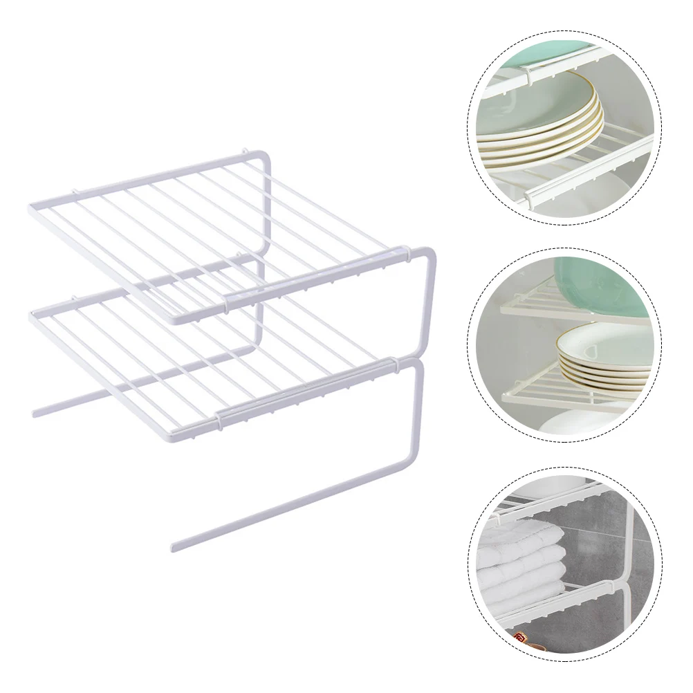 2 Layer Floor Storage Racks Shelf Dish Stand Storage Rack for Kitchen Cupboards Plates Utensils Drying Bowl Rack
2 Layer Floor Storage Racks Shelf Dish Stand Storage Rack for Kitchen Cupboards Plates Utensils Drying Bowl Rack