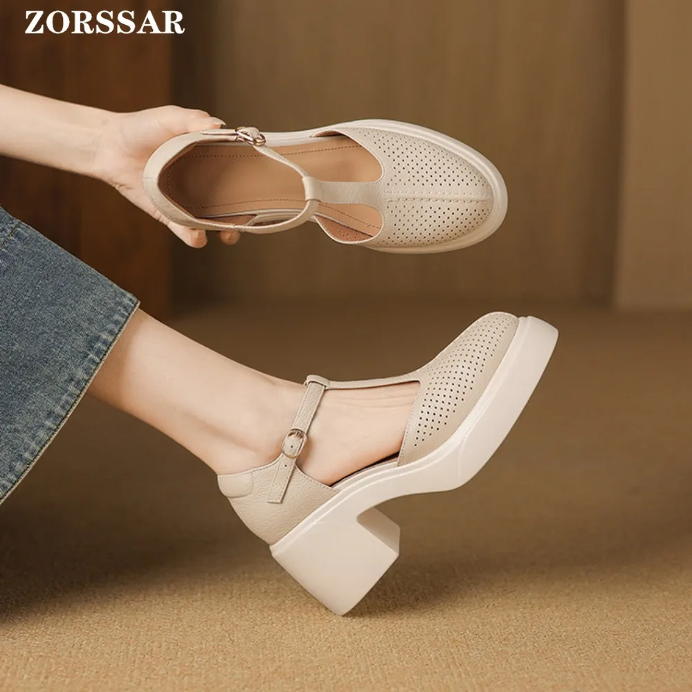 Women's Closed Toe Hihg Heel Sandals Summer Hollow Out Gladiator Shoes Chunky Heel Platform Women's Sandals Ladies Heeled Shoes
Women's Closed Toe Hihg Heel Sandals Summer Hollow Out Gladiator Shoes Chunky Heel Platform Women's Sandals Ladies Heeled Shoes