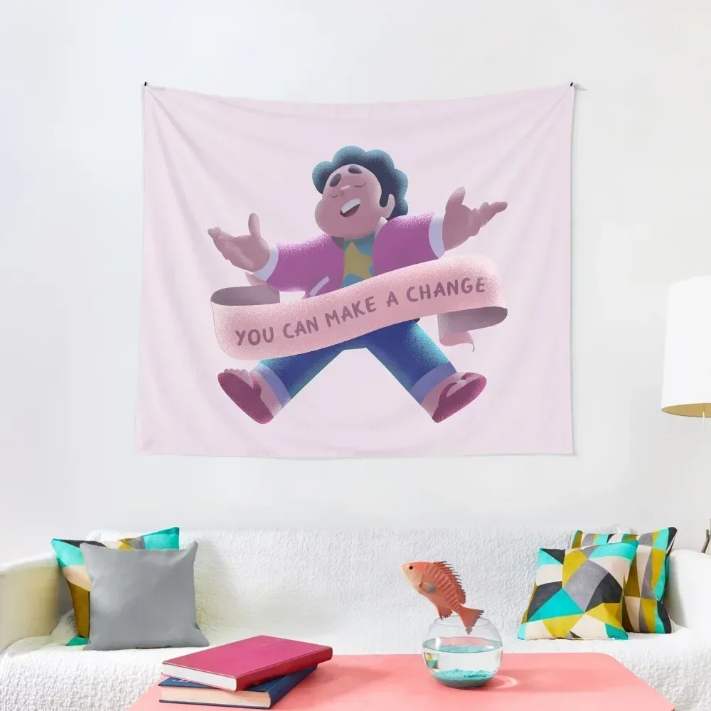 Steven- You Can Make a Change Banner Tapestry Aesthetic Room Decorations Decor For Bedroom Bedrooms Decorations Tapestry
Steven- You Can Make a Change Banner Tapestry Aesthetic Room Decorations Decor For Bedroom Bedrooms Decorations Tapestry