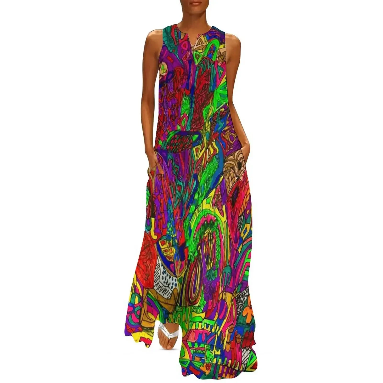 Wild Night at Mardi Gra.... Long Dress Dance dresses women party dresses elegant evening dresses for women 2025 Dress
Wild Night at Mardi Gra.... Long Dress Dance dresses women party dresses elegant evening dresses for women 2025 Dress