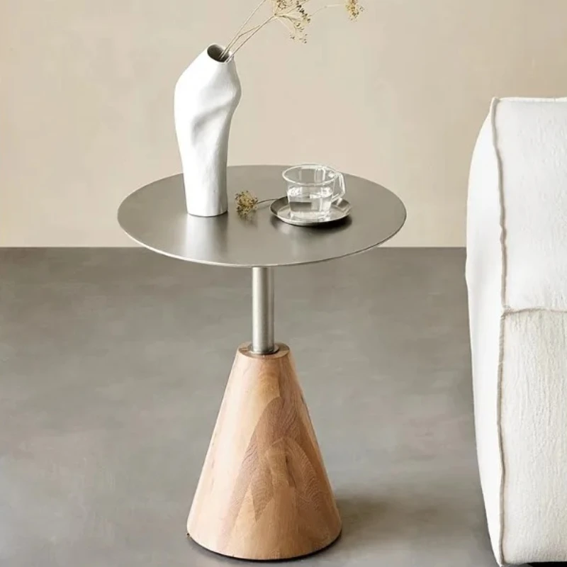 Light - luxury white oak corner sofa, removable solid wood creative side table, small - living - room furniture
Light - luxury white oak corner sofa, removable solid wood creative side table, small - living - room furniture