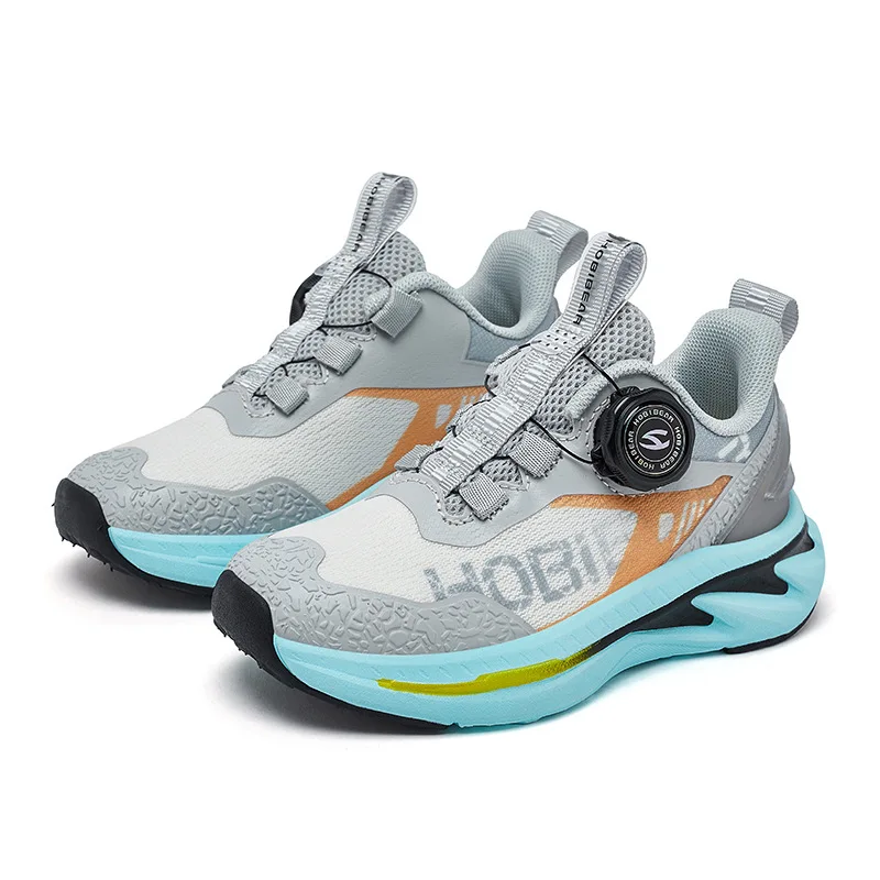 Fashion Brand Spring Boys And Girs Sports Shoes Mesh Breathable Student Casual Sneakers Shock-absorbing Children's Running Shoes
Fashion Brand Spring Boys And Girs Sports Shoes Mesh Breathable Student Casual Sneakers Shock-absorbing Children's Running Shoes