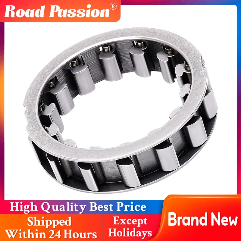 Road Passion Motorcycle One Way Starter Clutch Bearing For BMW S1000R K47 S1000RR K46 2008-2018 S1000XR 2014-2019 HP4 K42 2011
Road Passion Motorcycle One Way Starter Clutch Bearing For BMW S1000R K47 S1000RR K46 2008-2018 S1000XR 2014-2019 HP4 K42 2011